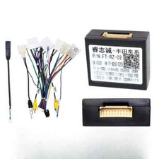 Canbus Box FT-RZ-02 For Toyota Corolla/Camry/CHR /RAV4/Spade/Yaris/Prius picture
