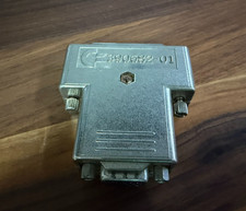Commodore Amiga RGB to VGA Monitor Adapter 23-Pin F to 15-Pin F 390682-01 picture
