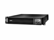 APC Smart-UPS SRT 1500VA 120V Rackmount UPS 8-Outlets Black SRT1500RMXLA picture