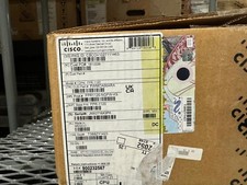 Cisco Firepower FPR-1120 Firewall Device FPR1120-NGFW-K9 New Open Box picture