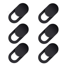 5 Webcam Cover Sticker Slide Camera Privacy Security Protect For Phone Laptop picture