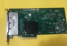 LSI SAS 9200-16e 16-Port External HBA Full-Height PCIe P20 IT Mode ZFS FreeNAS picture