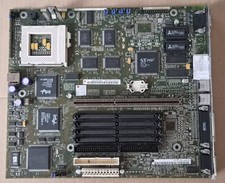Packard Bell PB682 Socket 7 LPX Motherboard S3 Trio64V+ 430VX - Untested picture