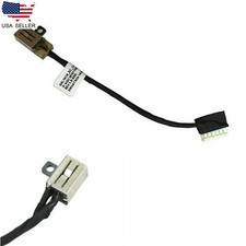 1X DC IN Power Jack Plug Socket Cable for Dell Inspiron 15 3593 3482 3583 3585- picture