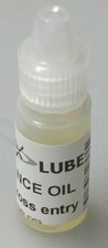 10 Ml High Performance Oil / Lubricant for laptop /desktop fans or drive motors picture