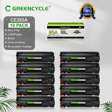 2-10PCS CE285A Toner Cartridge for HP 85A Laserjet aserJet P1102 W P1006 M1212NF picture