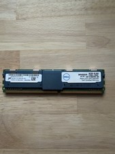 Micron 4GB 2RX4 PC2-5300F-555-12-E0 MT36HTF51272FZ-667H1D6 picture