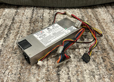 ABLECOM SP262-1S SUPERMICRO PWS-0055 260W SERVER POWER SUPPLY picture