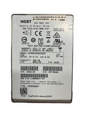 HGST HUSMM1620ASS201 SSD 200GB SAS 2.5