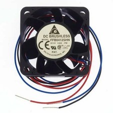 new Delta FFB0412SHN-F00 40mm x 28mm Very High Speed 12V Fan 24 CFM 3Pin 40x28mm picture