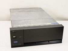 IBM 7133-D40 05J7949 SSA Disk Storage Cabinet 16-Bay 100-240V For Parts picture