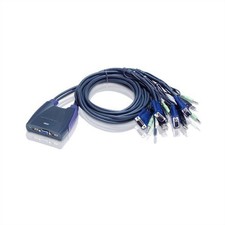 CS64US-AT ATEN CS64US 2048 x 1536 Pixels Blue ~D~ picture