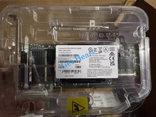 NEW Mellanox MCX653106A-ECAT ConnectX-6 HDR 100Gb Adapter FedEx or DHL or UPS picture