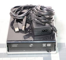LG External Super Multi DVD Rewriter Burner GSA-2166D A22 picture