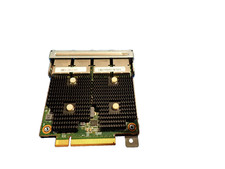 Lot of 12 IBM 01EJ385 4-PORT Systems PCIe Ethernet Edge Board Controller Module picture