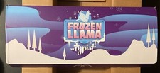 ❤️ MK Typist Full-size Frozen Llama TTC HEART PBT RGB Limited Mechanical Key ❤️ picture