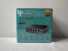 TP-LINK Technologies TP-Link (TL-SG105) 4-Ports External Switch picture