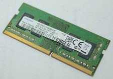 SAMSUNG 4GB PC4-2400T DDR4 SODIMM 260-PIN LAPTOP MEMORY RAM - GREEN picture