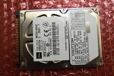 Toshiba MK2016GAP HDD2154 20GB IDE PATA ATA 2.5
