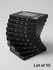 Lot of 10 Portable External Storage Drives 2TB USB 3.0 Reseller Lot picture