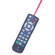 Remote Control For Dell 1800MP 2100MP 2300MP 2400MP projector with Laser Pointer picture