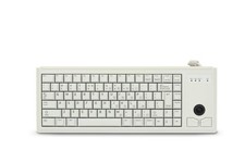 CHERRY Compact Keyboard G84-4400, international layout, QWERTY keyboard, wired k picture