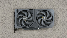 MSI Nvidia GeForce RTX 5060 Ti 16G SHADOW 2X OC PLUS: Open Box picture