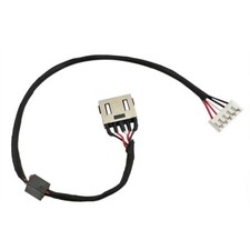 For Lenovo Legion Y520-15IKBM 80YY DY512 DC Power Jack Cable Charging 5C10N00259 picture
