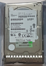300 GB SAS HP EH000300JWHPL 15K SFF SC HDD 2.5
