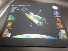 NASA Mouse Pad Lockheed Martin Hubble Space Telescope  picture