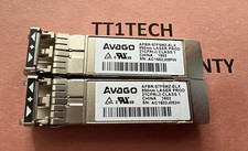 4x AVAGO AFBR-57F5MZ-ELX 16GbE SFP+ SR 850nm Optics Transceiver For Emulex HBA picture