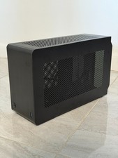 DAN Cases A4-SFX V2 Black Mini-ITX SFF PC Case NO BOX picture
