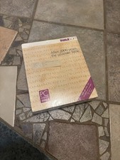 BibleSoft, vintage PC Study Bible Professional 5.25, KJV - NIV, 5 1/4” Disks picture