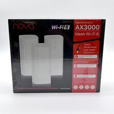 Nova High Performance AX3000 Mesh Wi-Fi 6 System (3 Pack) picture
