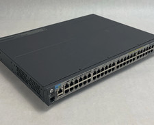 HP 2920-48G PoE+ Switch J9729A 48-Port With J9731A Network Switch picture