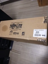 Tripp Lite SmartPro 1500VA Battery, 8-Outlets, Black (SMART1500RM2U) picture