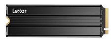 Lexar 1TB NM790 NVMe SSD w/Heatsink, 7400/6500 MB/s, M.2 2280, PCIe Gen 4x4 LNM7 picture