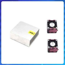 FOR HP DL380 G6/G7 Heatsink Kit 496064/469886-001 Cooling Fan 496066/463172-001 picture