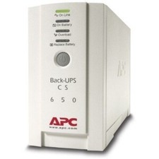 APC BY SCHNEIDER ELECTRIC BK650EI Ups External Standby Ac 230 V 400 Watt / 650 picture