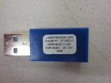 Sun Oracle UGB82PSE400S1-ORC 4GB Flash Oracle 371-5002-01 picture
