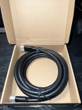 10 pack Amazon Basics Display Port 1.4 Cable 8K 60Hz, 4K 120Hz 10 Foot Black picture