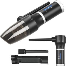 Compressed Air Dusters and Vacuum Cleaners, 77000 RPM Cordless Air Duster picture