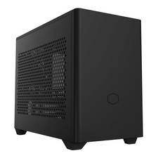 Cooler Master Nr200p Mini Itx Chassis Vented Panel 280Mm Radiator Support