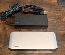 Belkin Pro Thunderbolt 4 Docking Station Model INC006 40Gbps picture