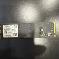 Samsung 512GB PM9B1 m.2 PCIe Gen 4x4 SSD @ 89% Health picture
