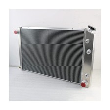 4 Row Radiator for 1981-1991 Chevy Truck K10 K20 K30 C10 C20 C30 C1500 C2500 ... picture
