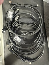 Lot of 5 StarTech USB3C2ESAT3 USB-C to eSATA Adapter Cables 3FT 5Gbps picture