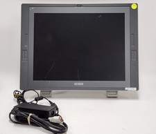 WACOM CINTIQ 21UX DTZ-2100C/G TABLET Stand, Stylus, Power Adapter, DVI picture