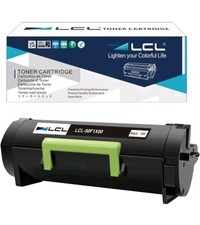 LCL Toner Replaces Lexmark 50F1X00 (501X) Black Extra High Yield Cartridge picture