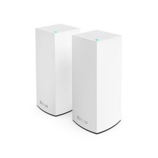 Linksys WiFi 6 Mesh System AX2200 Home Router WiFi MX20WH2 2-Pack picture